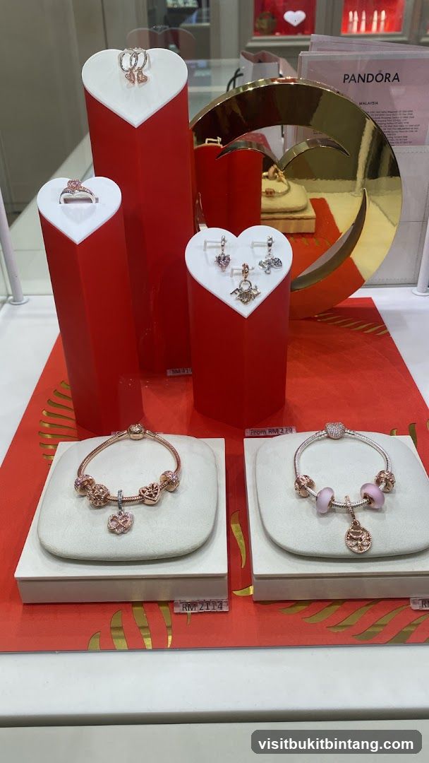 PANDORA Setia City Mall