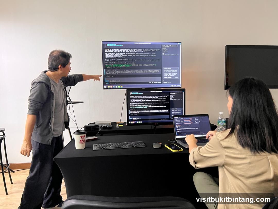 Coding Session
