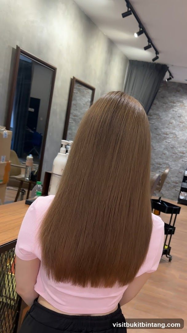 Hair Salon Interior