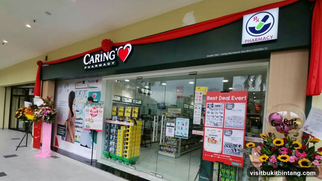 Caring Pharmacy