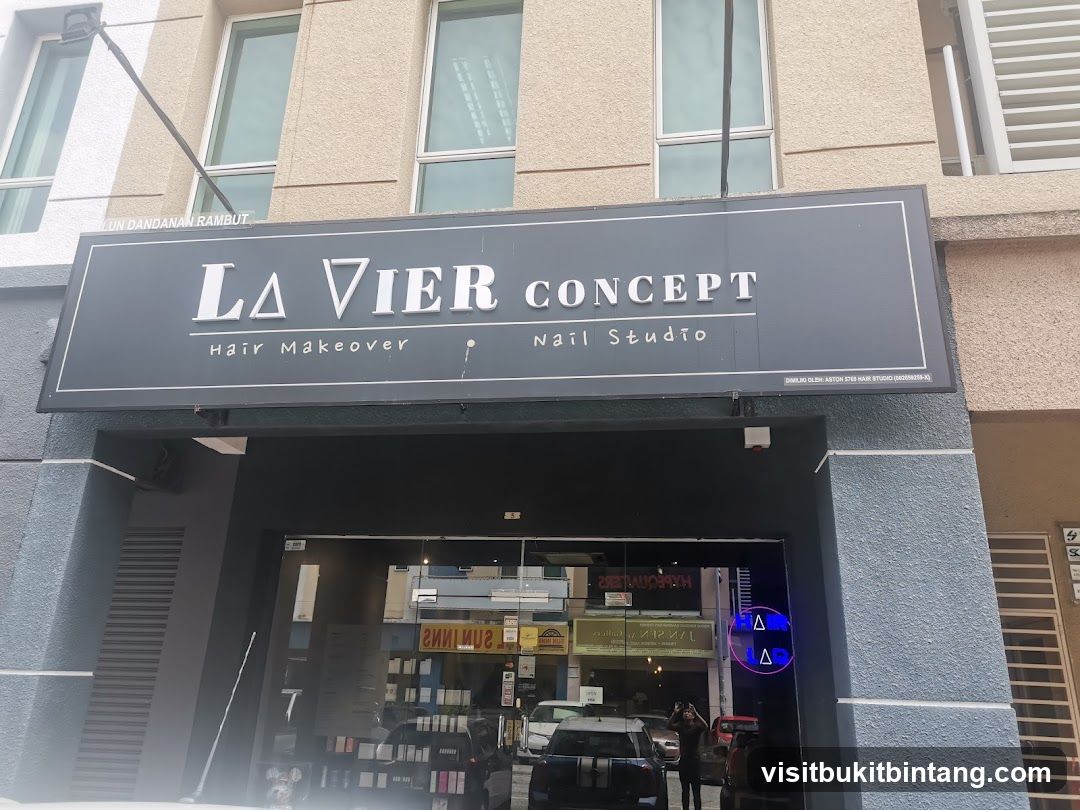 Lavier concept