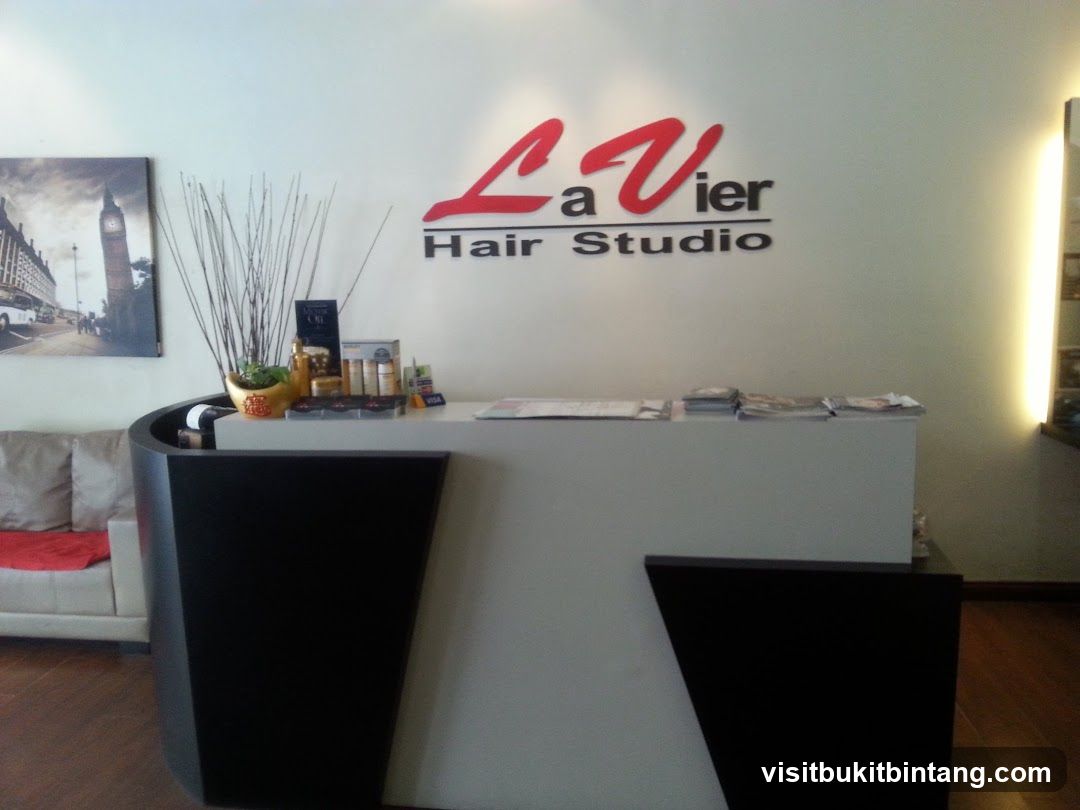 Hair Studio Reception