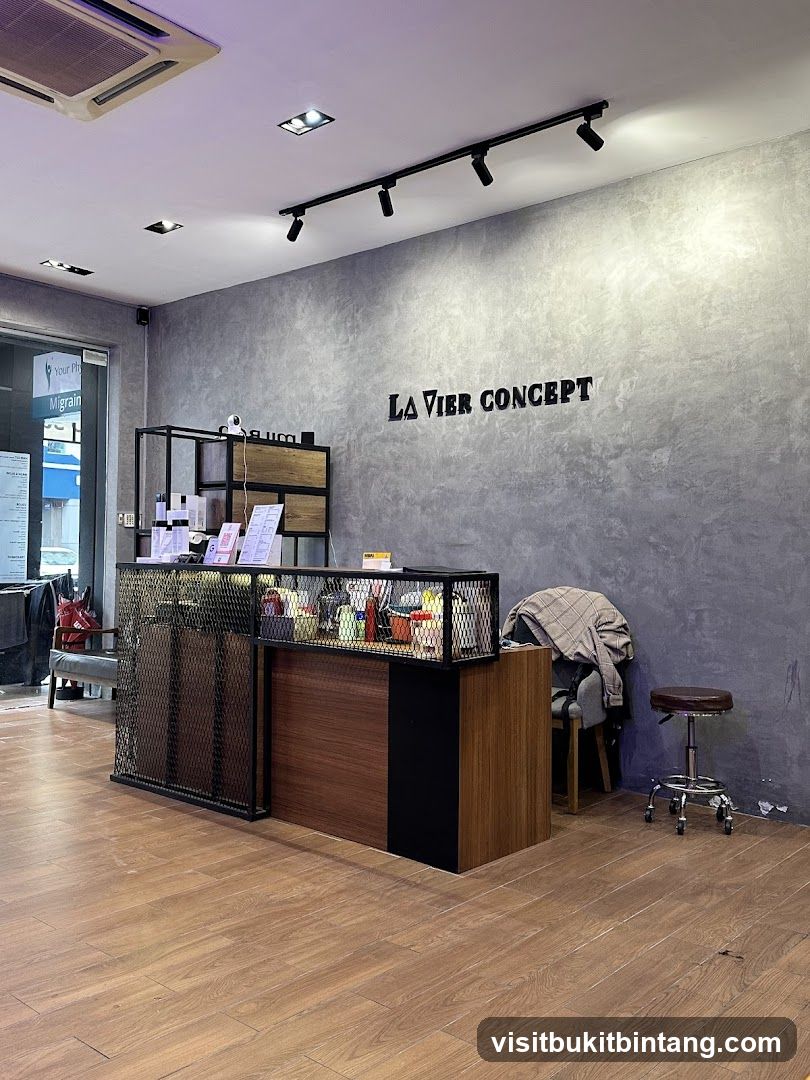 Reception Area