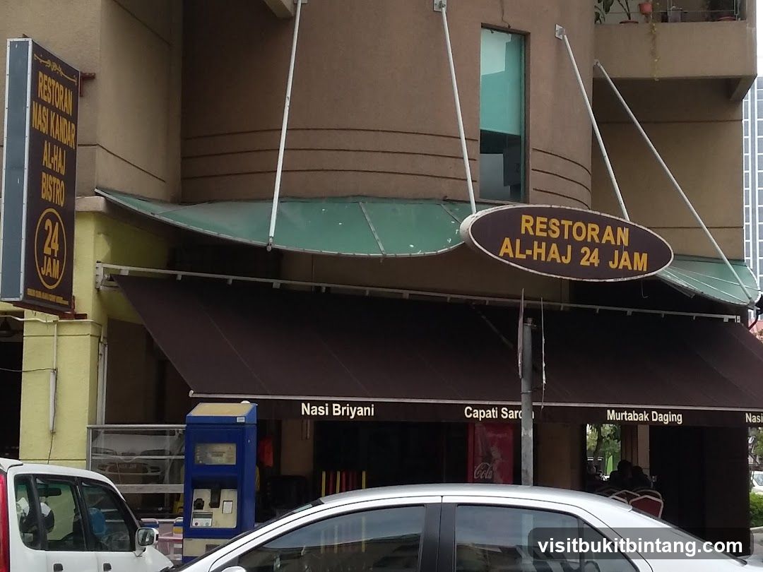 Restaurant Al-Haj 24 Hours