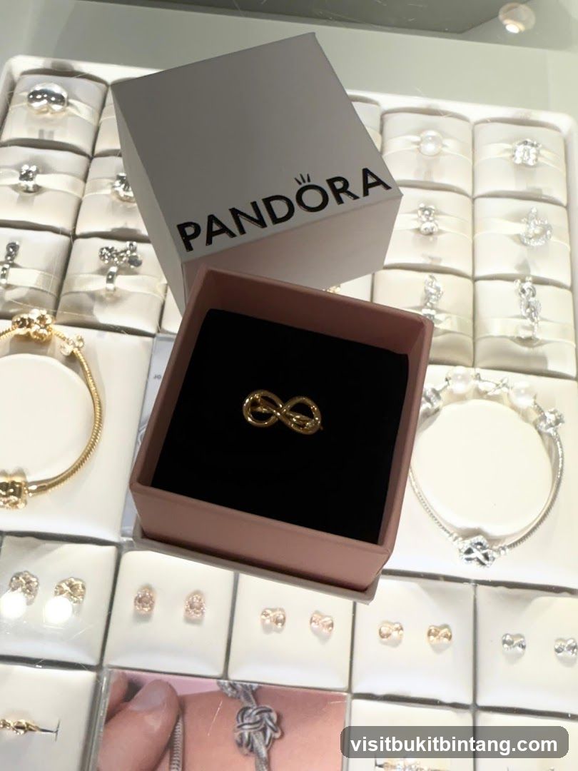 PANDORA Setia City Mall