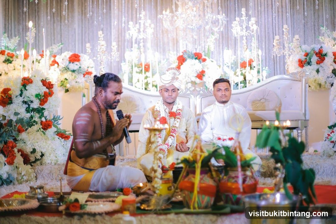 Indian Wedding Ceremony