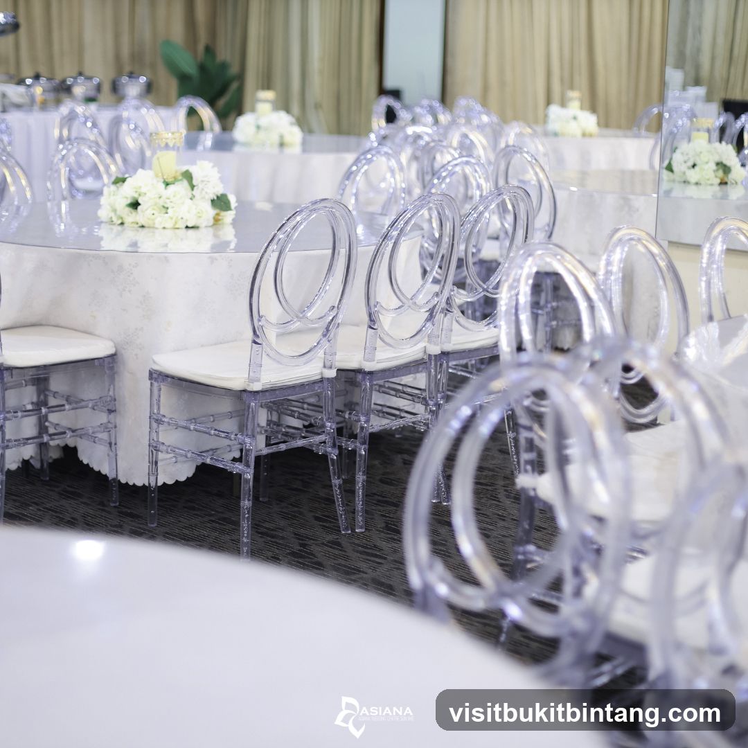 Event Seating Arrangement
