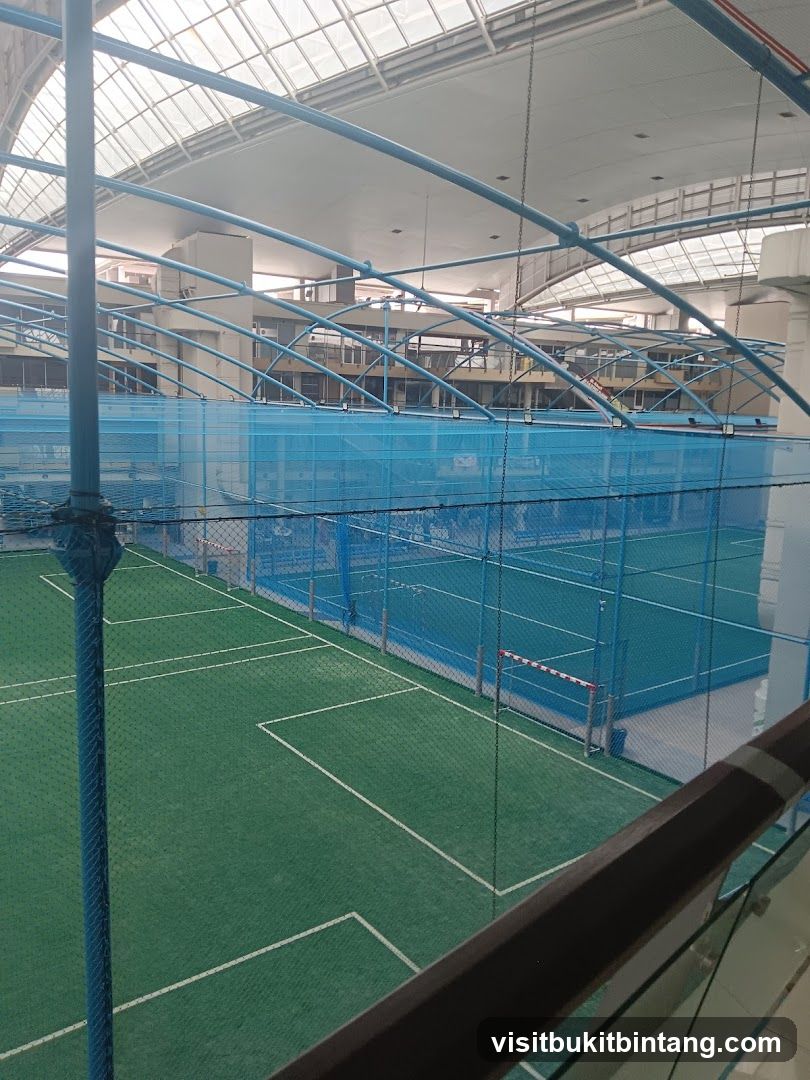 Indoor Sports Facility