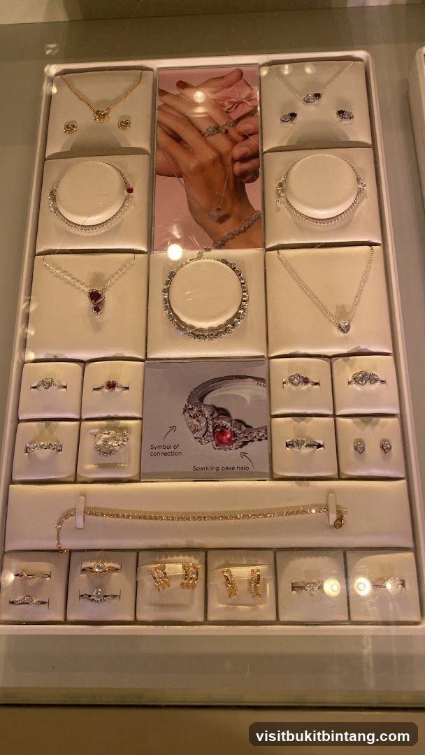 Jewelry Display
