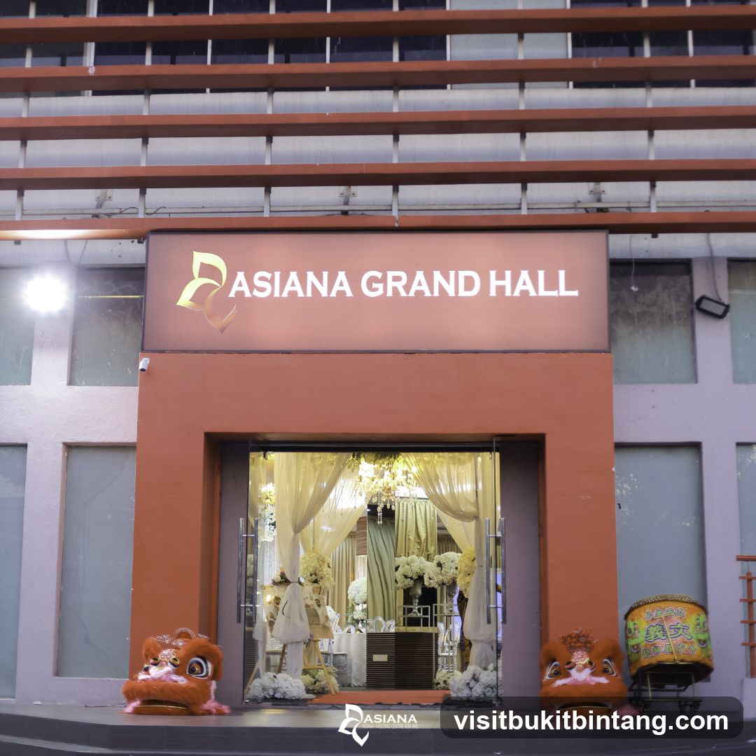 Asiana Grand Hall Shah Alam