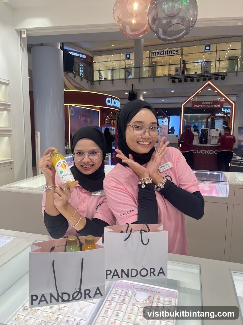 Pandora Store
