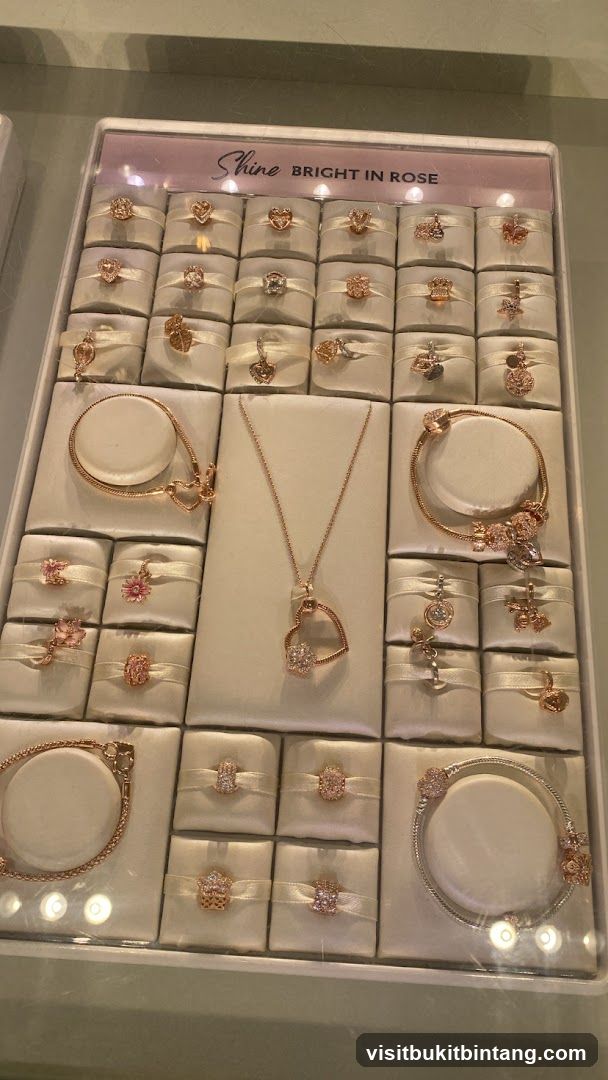 Jewelry Display