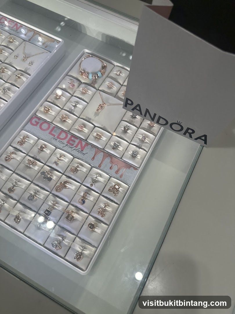 Jewelry Display