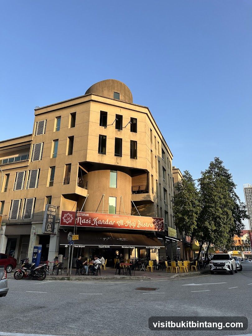 Restaurant Al-Haj 24 Hours