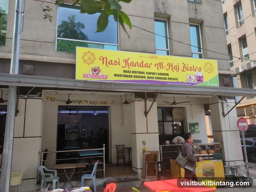 Restaurant Al-Haj 24 Hours