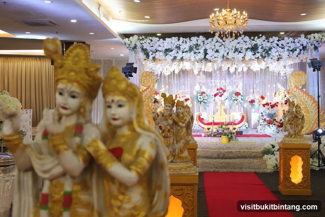 Wedding Stage Decoration
