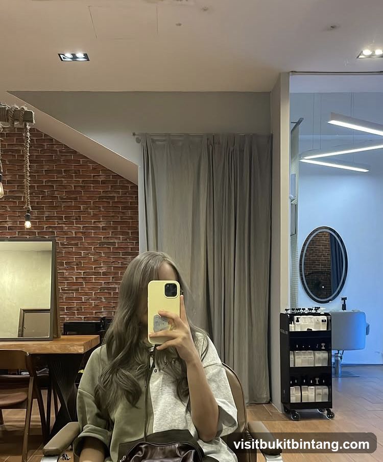 Hair Salon Interior