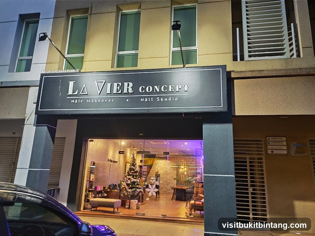 Lavier concept