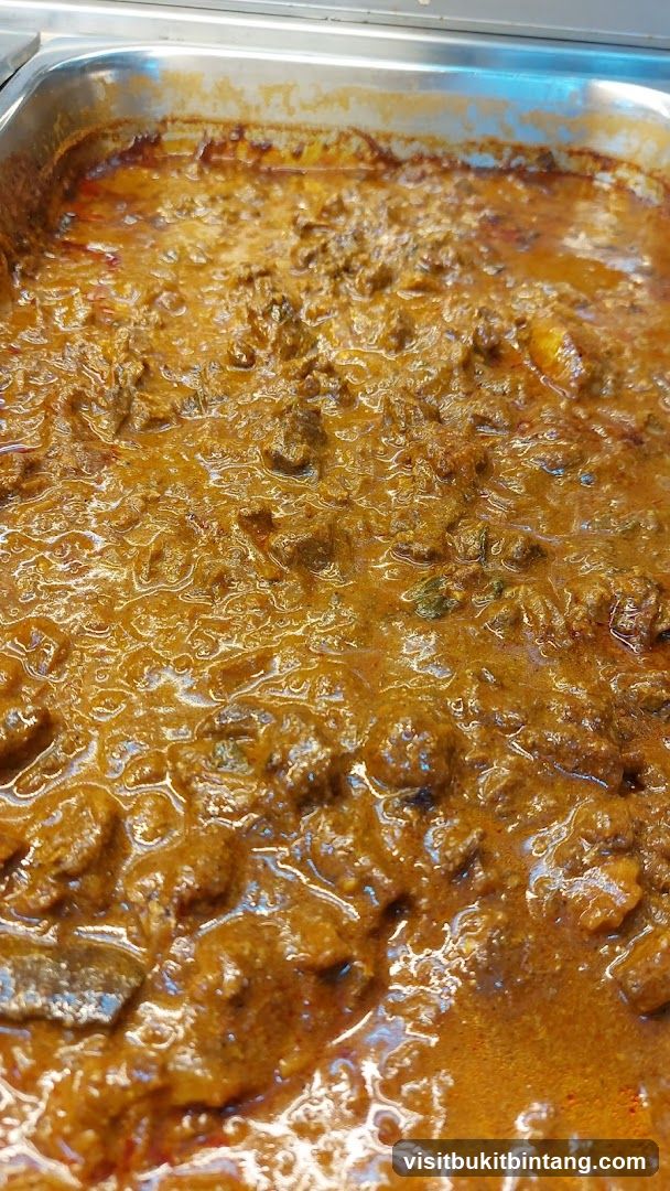 Stewed Meat Dish