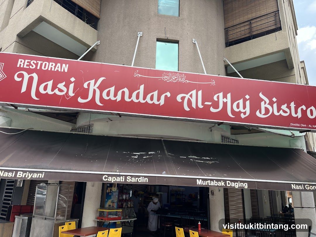 Restoran Nasi Kandar Al-Haj Bistro