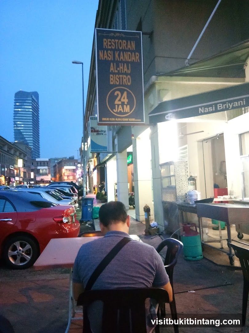 Restoran Nasi Kandar Al-Haj Bistro