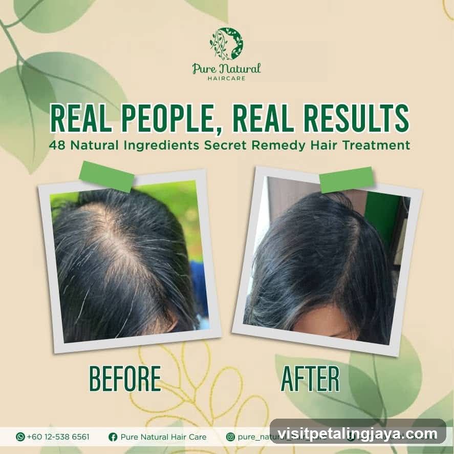 Pure Natural Hair Care