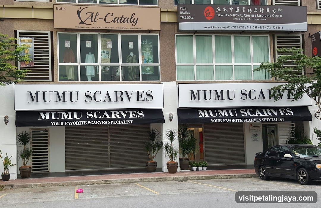 Al-Cataly: Pusat Sehenti Kelengkapan Ibadah Harian, Haji & Umrah dan Busana Muslim