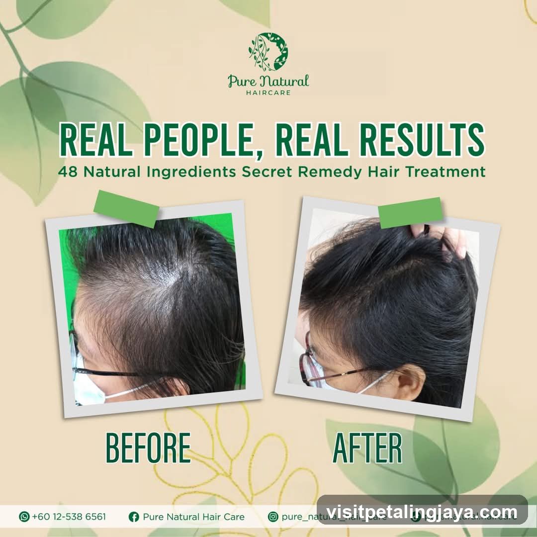 Pure Natural Hair Care