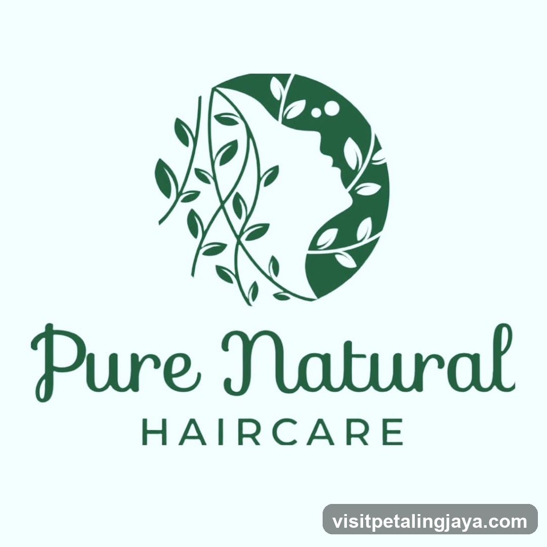 Pure Natural Hair Care