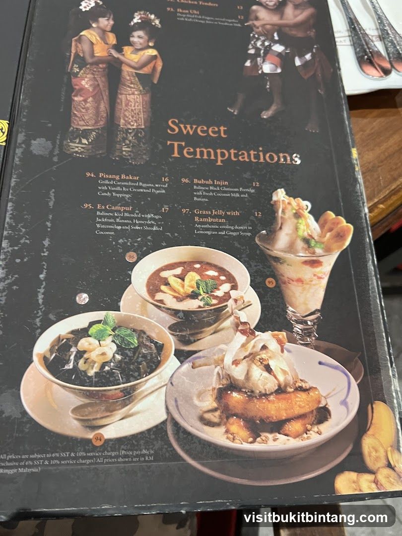 Sweet Temptations