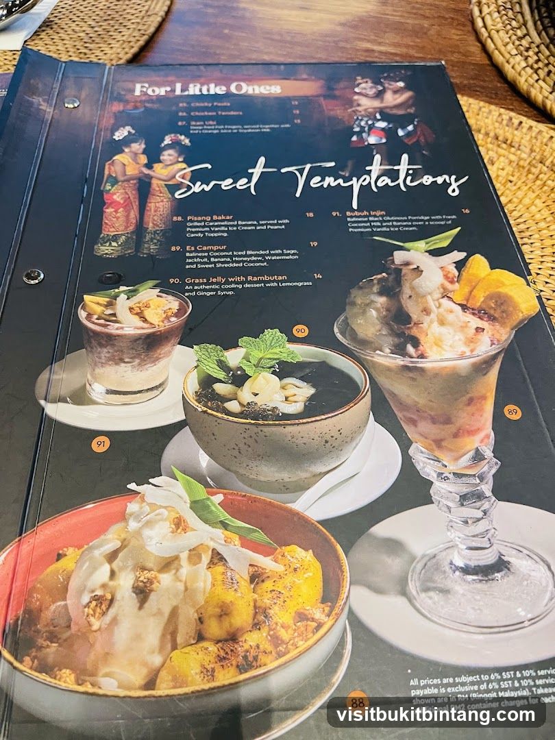 Sweet Temptations