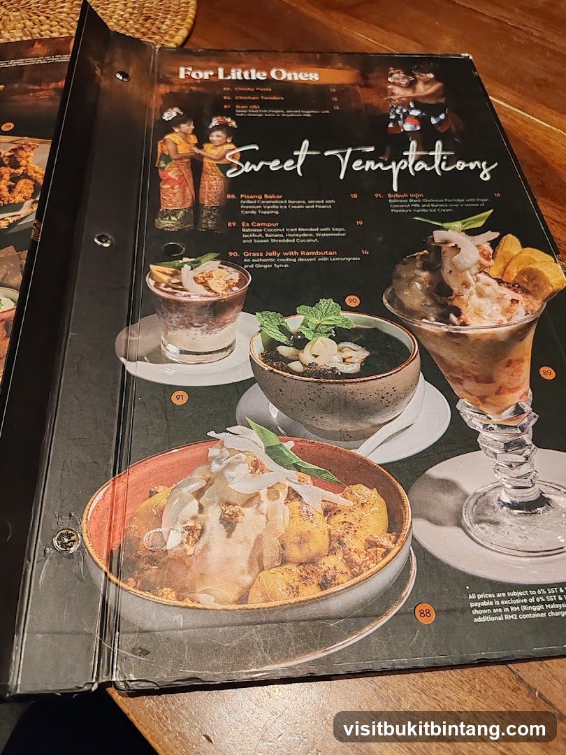 Sweet Temptations