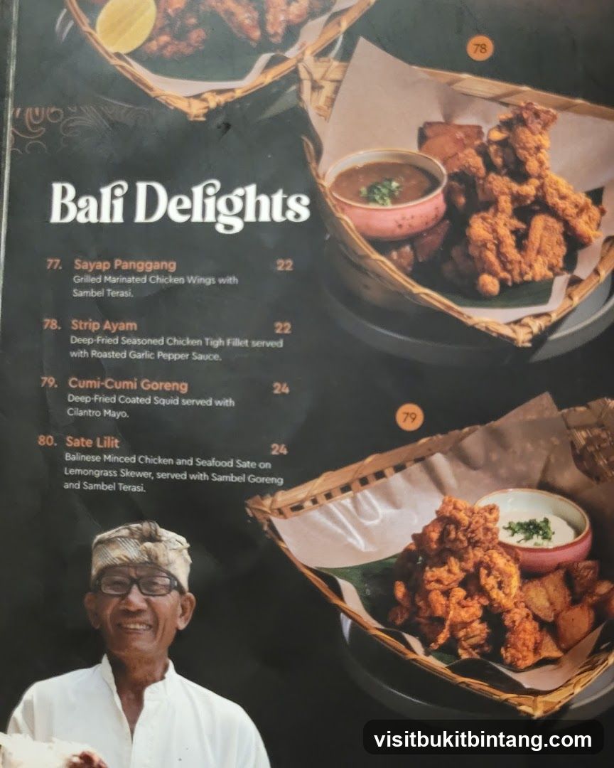Bali Delights