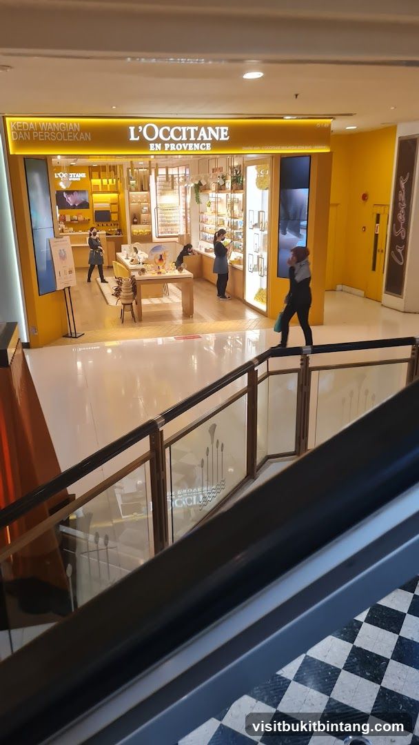 L'OCCITANE Sunway Pyramid