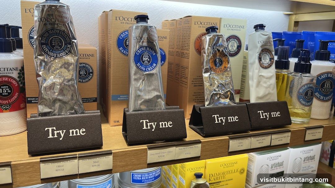 L'Occitane Hand Creams and Lotions