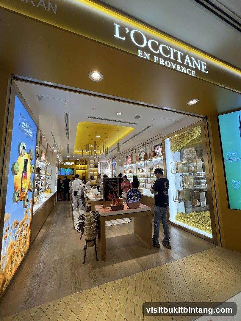 L'OCCITANE Sunway Pyramid