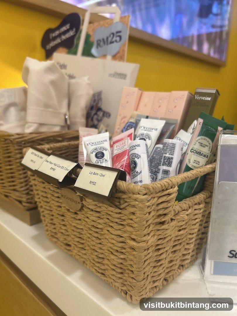 Gift Baskets with Skincare Products