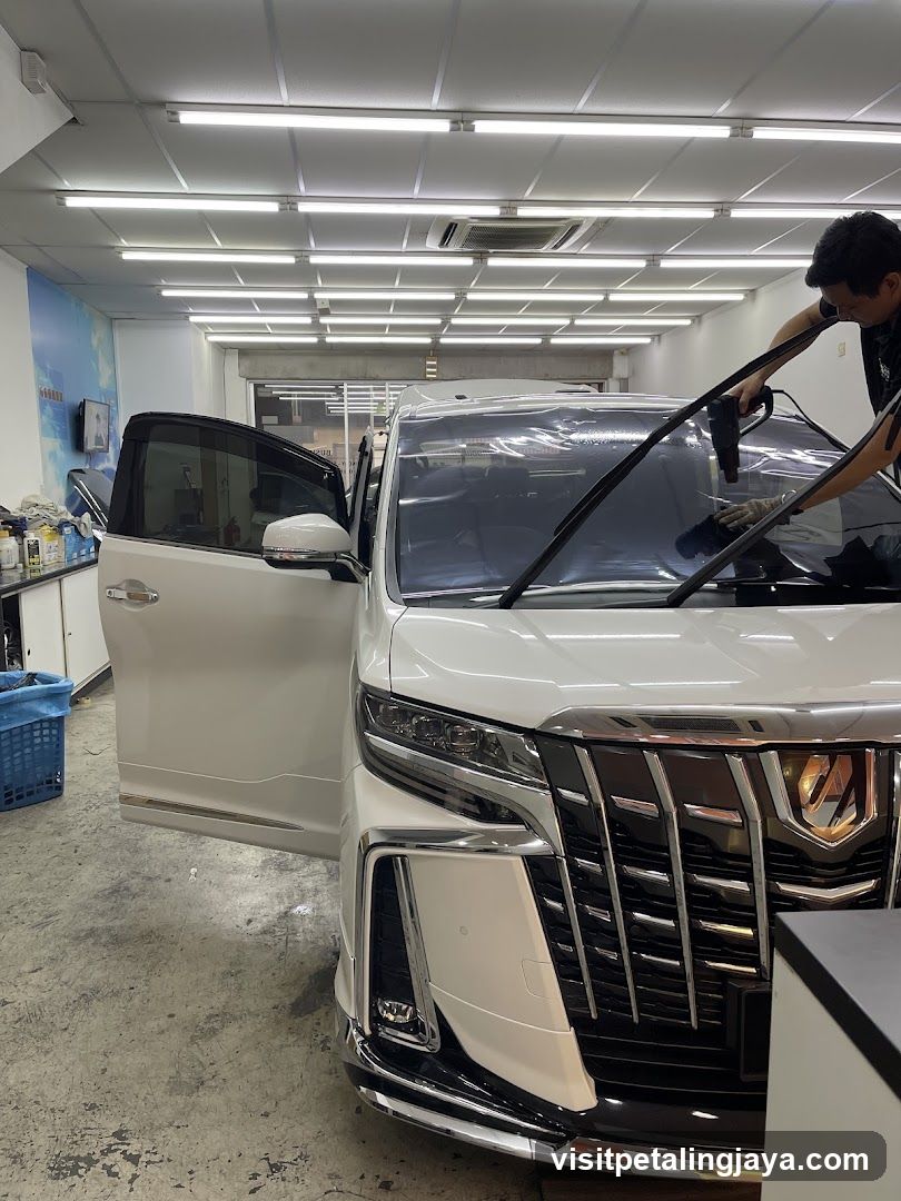 Car Detailing Service
