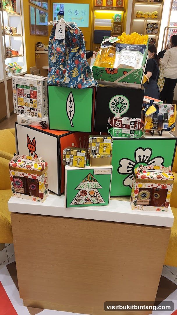 L'Occitane Gift Sets
