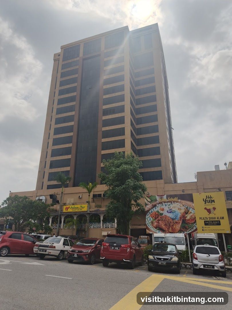 Plaza Shah Alam