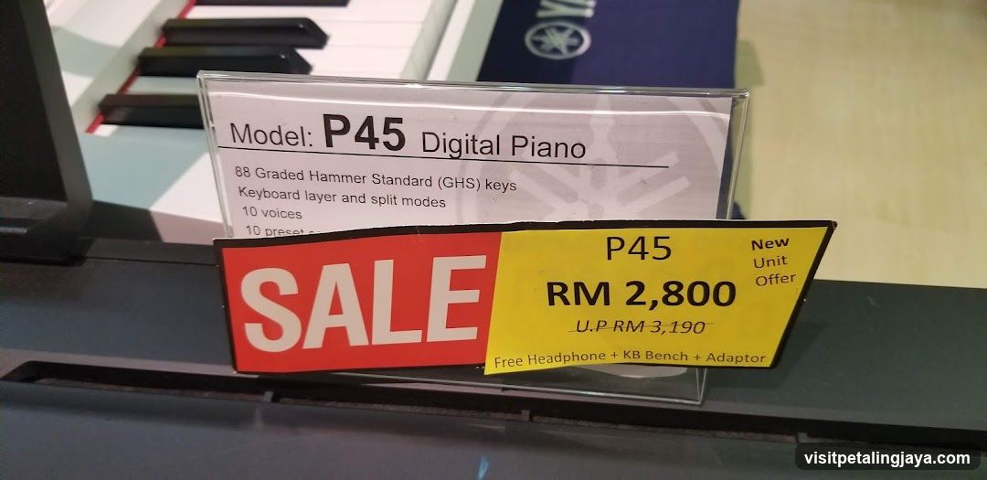 Yamaha Music Kota Damansara
