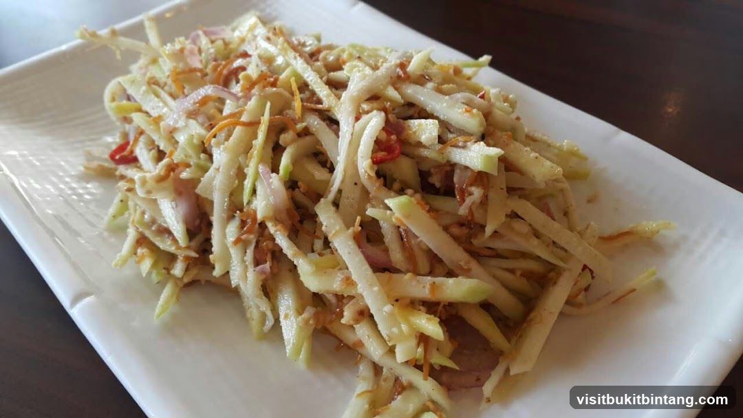 Green Mango Salad