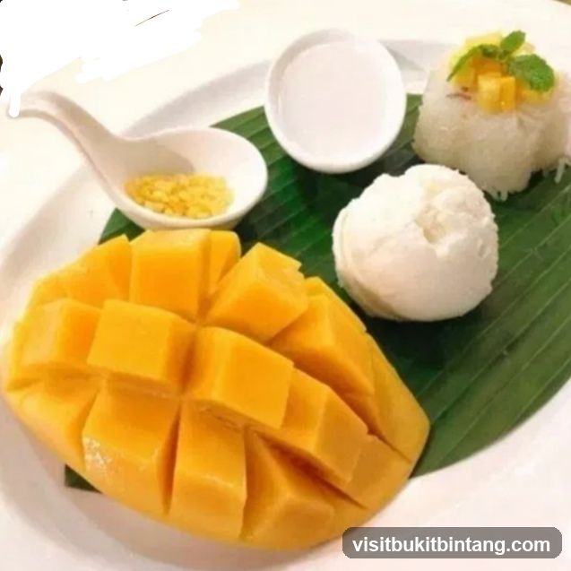 Mango Sticky Rice