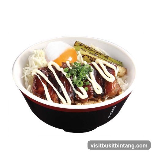 Teriyaki Chicken Bowl