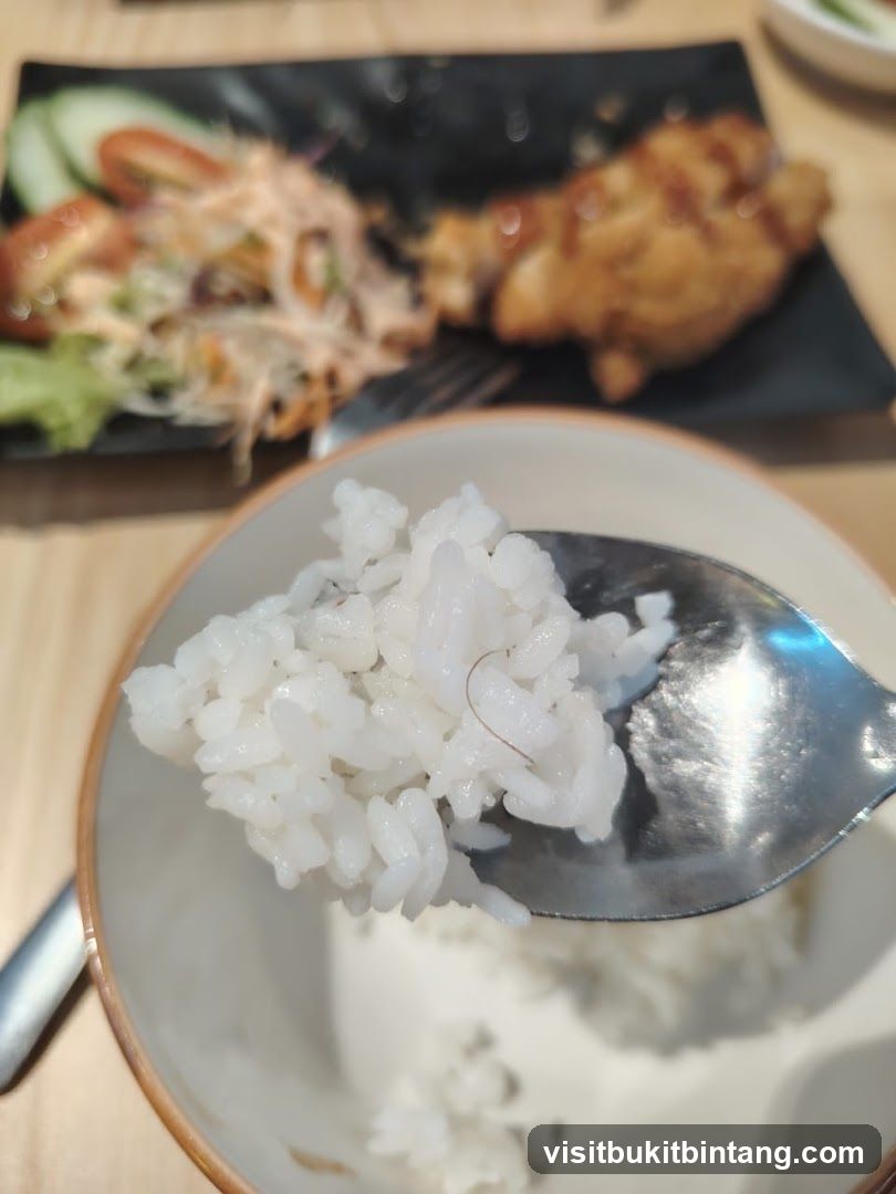 Rice and Food