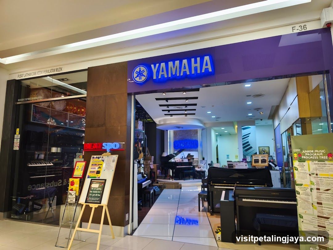 Yamaha Music Kota Damansara