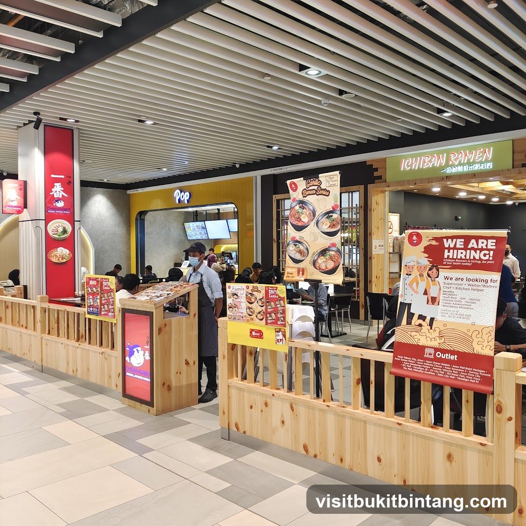 Ichiban Ramen Restaurant
