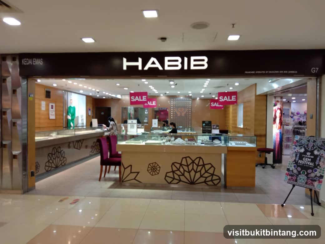 HABIB Plaza Shah Alam
