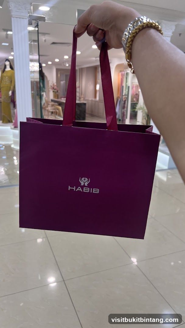 HABIB Plaza Shah Alam