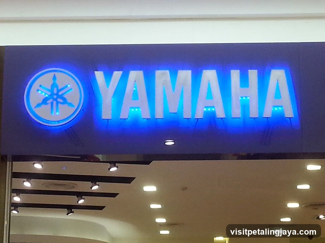 Yamaha Music Kota Damansara